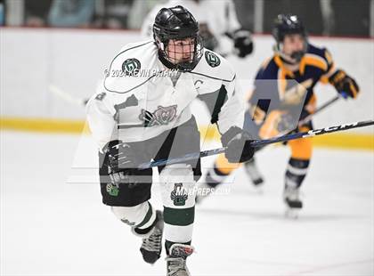 Thumbnail 3 in East Haven vs. Guilford (CIAC DII Quarterfinal) photogallery.
