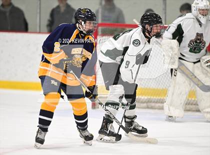 Thumbnail 1 in East Haven vs. Guilford (CIAC DII Quarterfinal) photogallery.