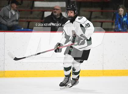 Thumbnail 2 in East Haven vs. Guilford (CIAC DII Quarterfinal) photogallery.