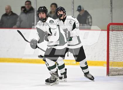 Thumbnail 3 in East Haven vs. Guilford (CIAC DII Quarterfinal) photogallery.