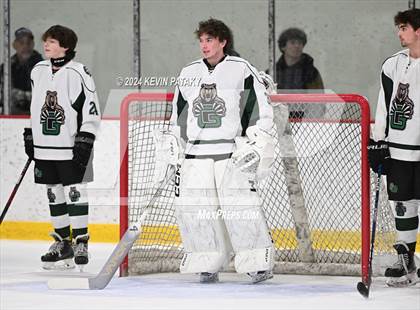 Thumbnail 1 in East Haven vs. Guilford (CIAC DII Quarterfinal) photogallery.