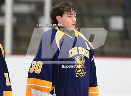Thumbnail 2 in East Haven vs. Guilford (CIAC DII Quarterfinal) photogallery.