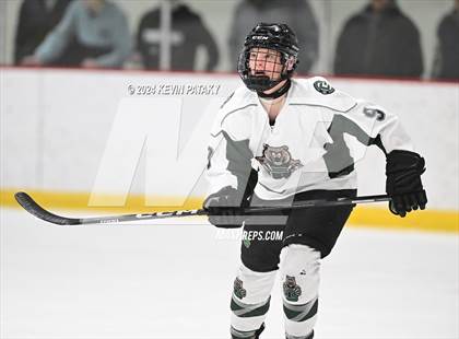 Thumbnail 3 in East Haven vs. Guilford (CIAC DII Quarterfinal) photogallery.