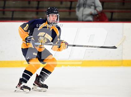 Thumbnail 1 in East Haven vs. Guilford (CIAC DII Quarterfinal) photogallery.