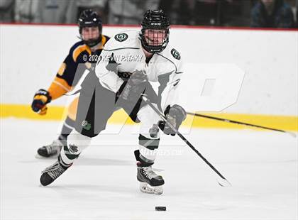 Thumbnail 2 in East Haven vs. Guilford (CIAC DII Quarterfinal) photogallery.