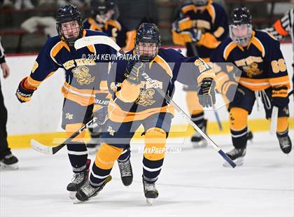 Thumbnail 1 in East Haven vs. Guilford (CIAC DII Quarterfinal) photogallery.