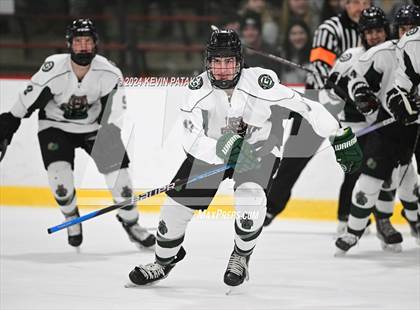 Thumbnail 1 in East Haven vs. Guilford (CIAC DII Quarterfinal) photogallery.