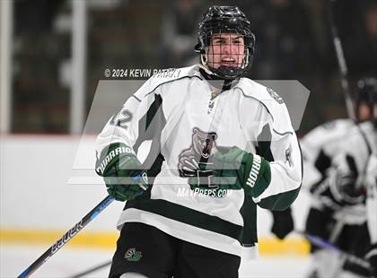 Thumbnail 2 in East Haven vs. Guilford (CIAC DII Quarterfinal) photogallery.