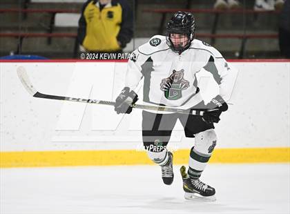 Thumbnail 3 in East Haven vs. Guilford (CIAC DII Quarterfinal) photogallery.