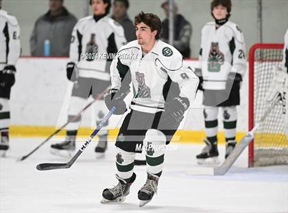 Thumbnail 2 in East Haven vs. Guilford (CIAC DII Quarterfinal) photogallery.