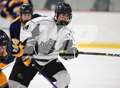 Thumbnail 3 in East Haven vs. Guilford (CIAC DII Quarterfinal) photogallery.