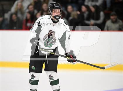 Thumbnail 3 in East Haven vs. Guilford (CIAC DII Quarterfinal) photogallery.