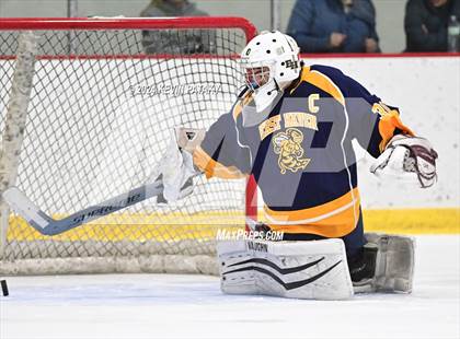 Thumbnail 3 in East Haven vs. Guilford (CIAC DII Quarterfinal) photogallery.