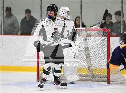 Thumbnail 1 in East Haven vs. Guilford (CIAC DII Quarterfinal) photogallery.