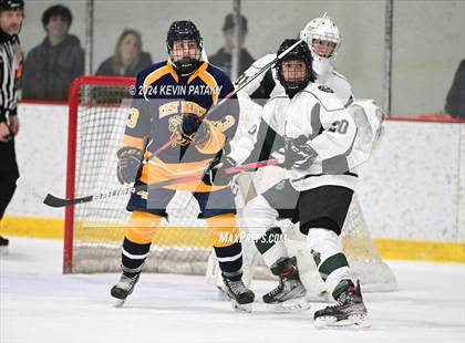 Thumbnail 2 in East Haven vs. Guilford (CIAC DII Quarterfinal) photogallery.