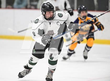 Thumbnail 2 in East Haven vs. Guilford (CIAC DII Quarterfinal) photogallery.