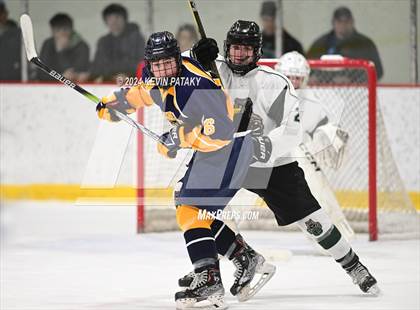 Thumbnail 1 in East Haven vs. Guilford (CIAC DII Quarterfinal) photogallery.