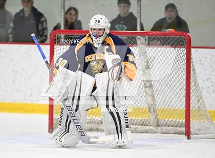 Thumbnail 2 in East Haven vs. Guilford (CIAC DII Quarterfinal) photogallery.