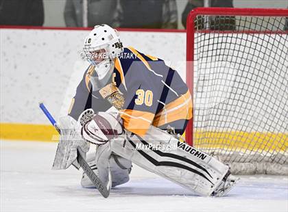 Thumbnail 2 in East Haven vs. Guilford (CIAC DII Quarterfinal) photogallery.