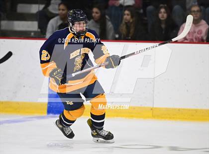 Thumbnail 2 in East Haven vs. Guilford (CIAC DII Quarterfinal) photogallery.