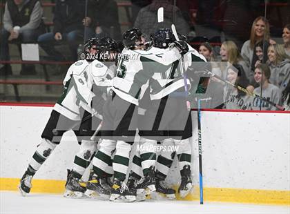 Thumbnail 3 in East Haven vs. Guilford (CIAC DII Quarterfinal) photogallery.