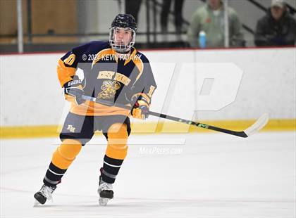 Thumbnail 2 in East Haven vs. Guilford (CIAC DII Quarterfinal) photogallery.