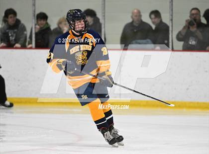 Thumbnail 3 in East Haven vs. Guilford (CIAC DII Quarterfinal) photogallery.