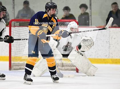 Thumbnail 2 in East Haven vs. Guilford (CIAC DII Quarterfinal) photogallery.