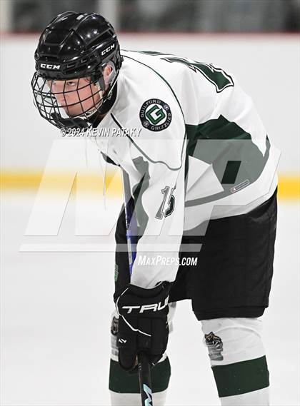 Thumbnail 2 in East Haven vs. Guilford (CIAC DII Quarterfinal) photogallery.