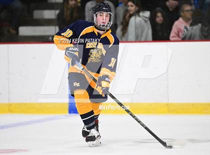 Thumbnail 3 in East Haven vs. Guilford (CIAC DII Quarterfinal) photogallery.