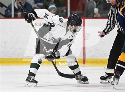 Thumbnail 3 in East Haven vs. Guilford (CIAC DII Quarterfinal) photogallery.