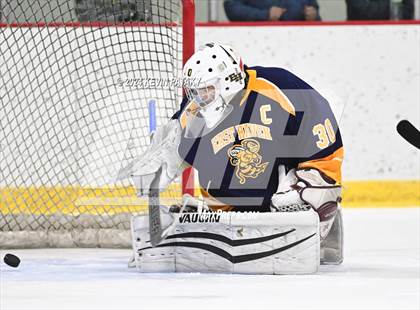Thumbnail 2 in East Haven vs. Guilford (CIAC DII Quarterfinal) photogallery.