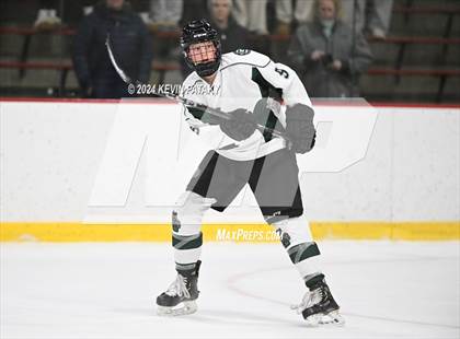 Thumbnail 1 in East Haven vs. Guilford (CIAC DII Quarterfinal) photogallery.