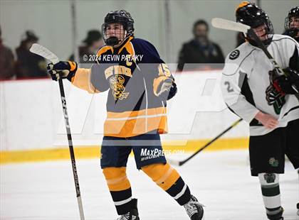 Thumbnail 3 in East Haven vs. Guilford (CIAC DII Quarterfinal) photogallery.