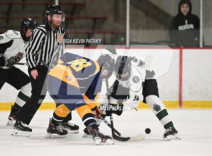 Thumbnail 1 in East Haven vs. Guilford (CIAC DII Quarterfinal) photogallery.