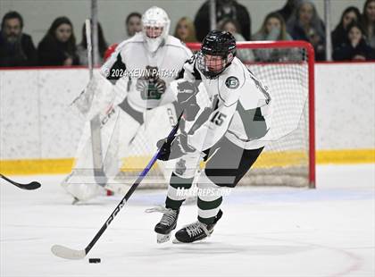 Thumbnail 2 in East Haven vs. Guilford (CIAC DII Quarterfinal) photogallery.