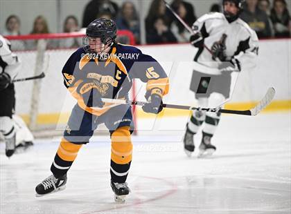 Thumbnail 2 in East Haven vs. Guilford (CIAC DII Quarterfinal) photogallery.