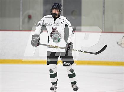 Thumbnail 1 in East Haven vs. Guilford (CIAC DII Quarterfinal) photogallery.