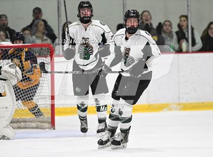 Thumbnail 3 in East Haven vs. Guilford (CIAC DII Quarterfinal) photogallery.