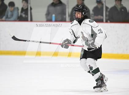 Thumbnail 2 in East Haven vs. Guilford (CIAC DII Quarterfinal) photogallery.
