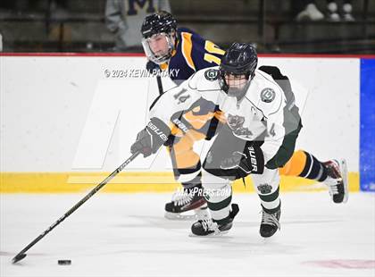 Thumbnail 3 in East Haven vs. Guilford (CIAC DII Quarterfinal) photogallery.