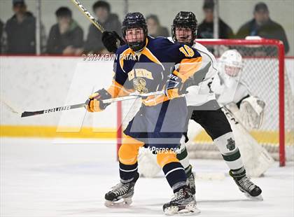 Thumbnail 1 in East Haven vs. Guilford (CIAC DII Quarterfinal) photogallery.