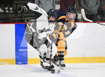 Thumbnail 2 in East Haven vs. Guilford (CIAC DII Quarterfinal) photogallery.