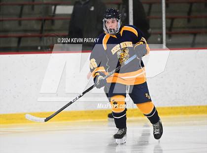 Thumbnail 3 in East Haven vs. Guilford (CIAC DII Quarterfinal) photogallery.