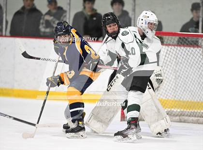 Thumbnail 2 in East Haven vs. Guilford (CIAC DII Quarterfinal) photogallery.