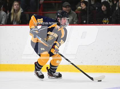 Thumbnail 1 in East Haven vs. Guilford (CIAC DII Quarterfinal) photogallery.
