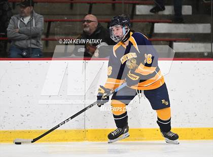 Thumbnail 2 in East Haven vs. Guilford (CIAC DII Quarterfinal) photogallery.