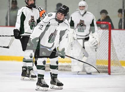 Thumbnail 1 in East Haven vs. Guilford (CIAC DII Quarterfinal) photogallery.