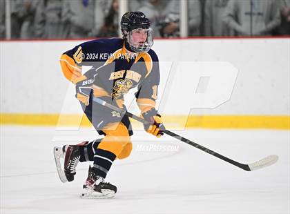 Thumbnail 2 in East Haven vs. Guilford (CIAC DII Quarterfinal) photogallery.
