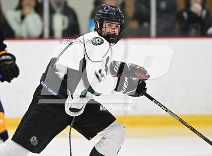 Thumbnail 2 in East Haven vs. Guilford (CIAC DII Quarterfinal) photogallery.